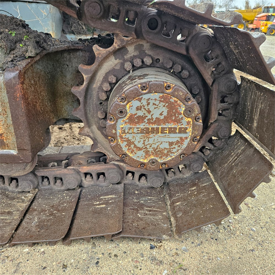 حفار زاحف Liebherr R900 C Litronic: صورة 34