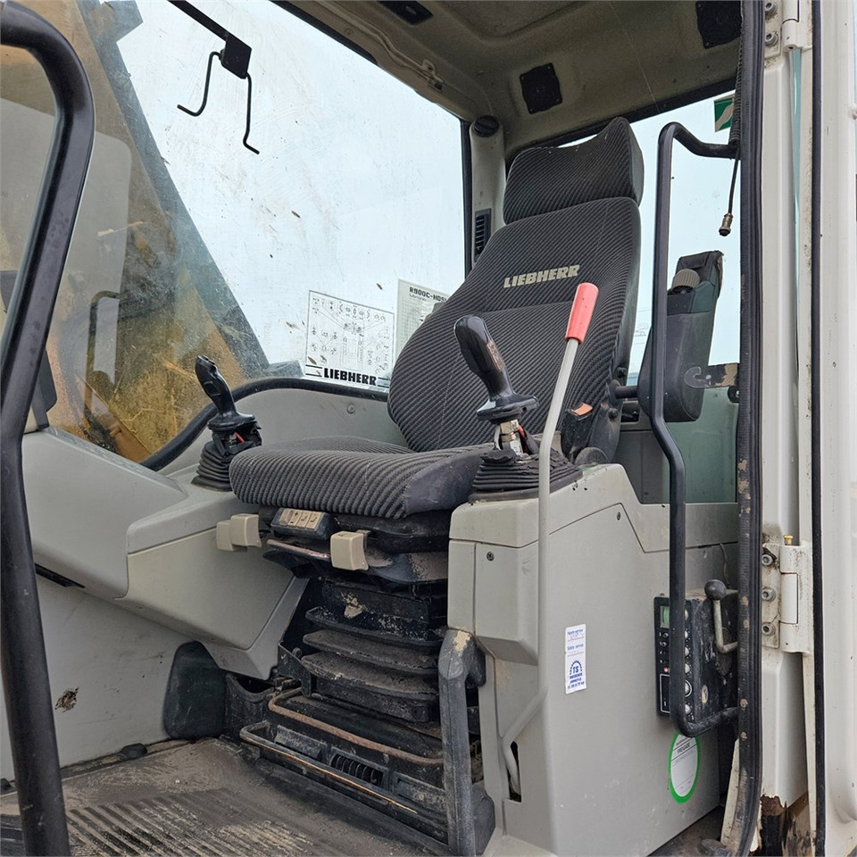حفار زاحف Liebherr R900 C Litronic: صورة 10