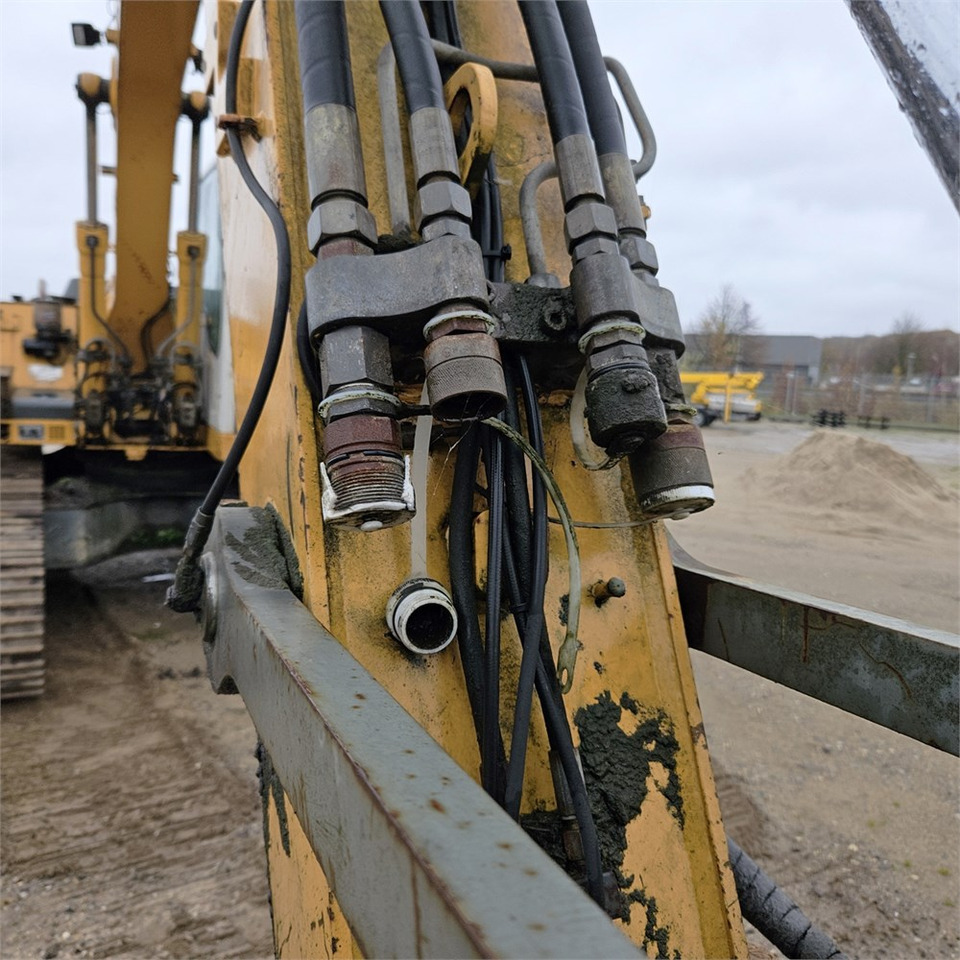 حفار زاحف Liebherr R900 C Litronic: صورة 23