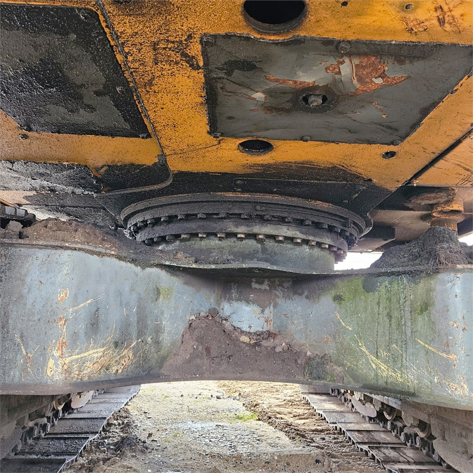 حفار زاحف Liebherr R900 C Litronic: صورة 32