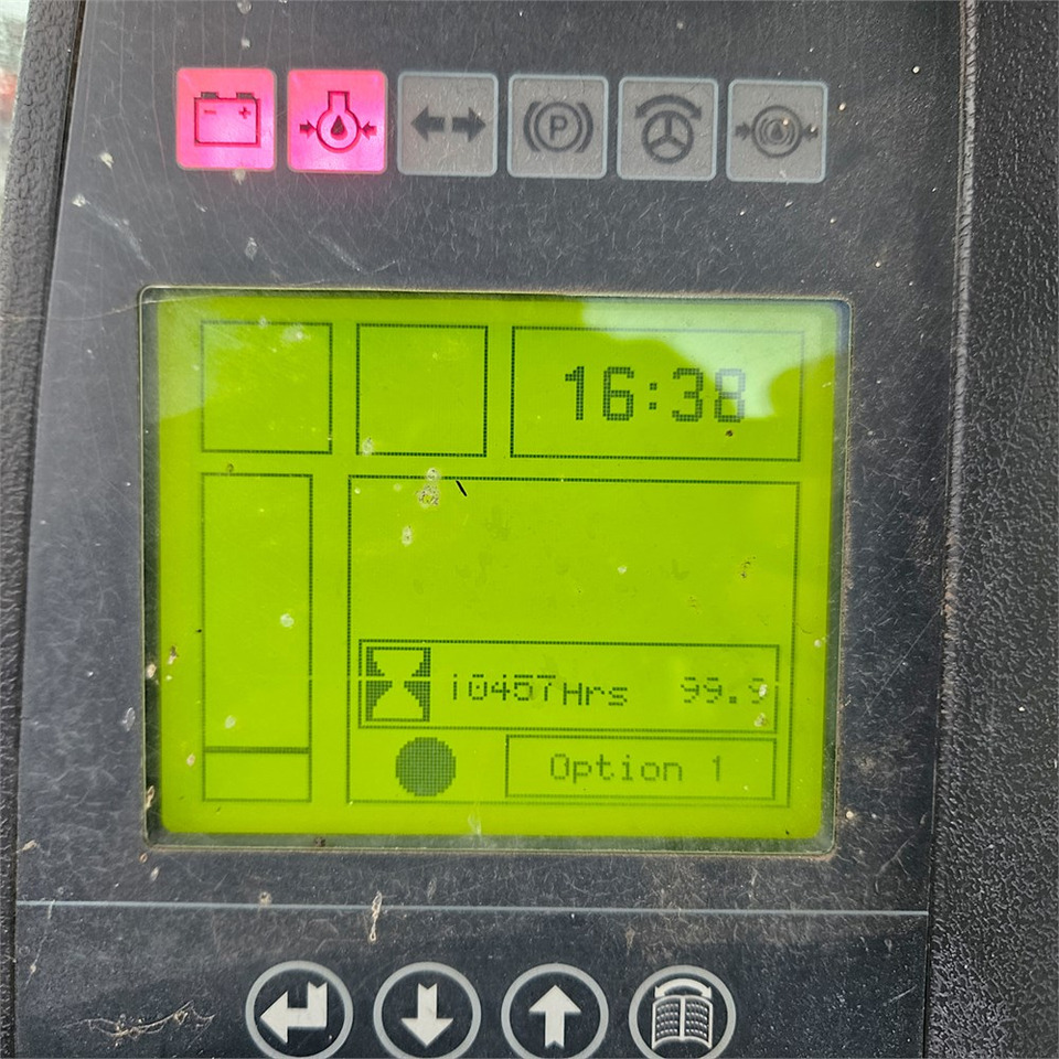 حفار زاحف Liebherr R900 C Litronic: صورة 14