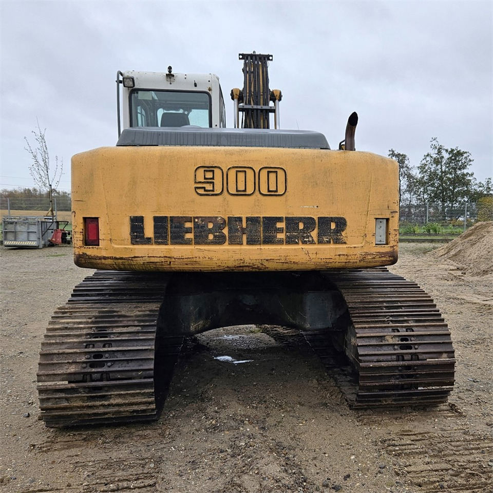 Liebherr R900 C Litronic - حفار زاحف: صورة 5 Liebherr R900 C Litronic - حفار زاحف: صورة 5