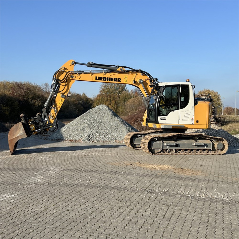 Liebherr R914 Compact S - حفار زاحف: صورة 1 Liebherr R914 Compact S - حفار زاحف: صورة 1