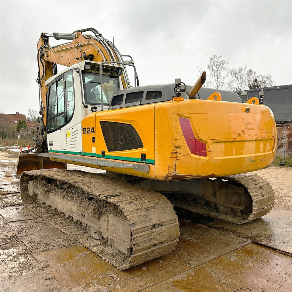 Liebherr R924 WLC - حفار زاحف: صورة 3 Liebherr R924 WLC - حفار زاحف: صورة 3