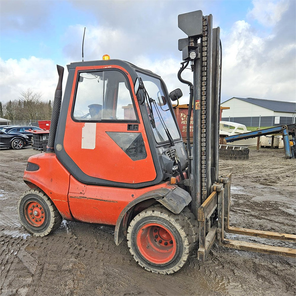 Linde H50 D Platinum - رافعة شوكية: صورة 1 Linde H50 D Platinum - رافعة شوكية: صورة 1