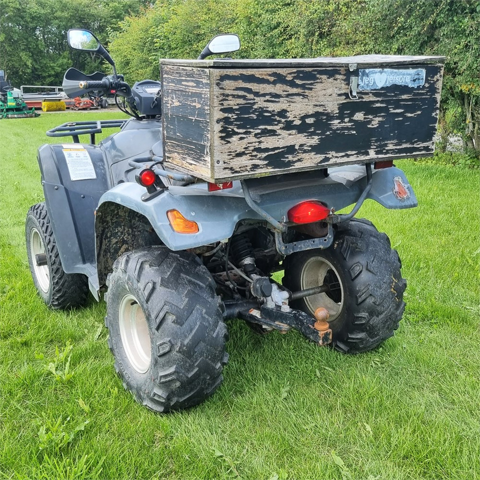 Linhai 2x4 Shaft drive system - عربة جميع التضاريس/ رباعية العجلات: صورة 4 Linhai 2x4 Shaft drive system - عربة جميع التضاريس/ رباعية العجلات: صورة 4