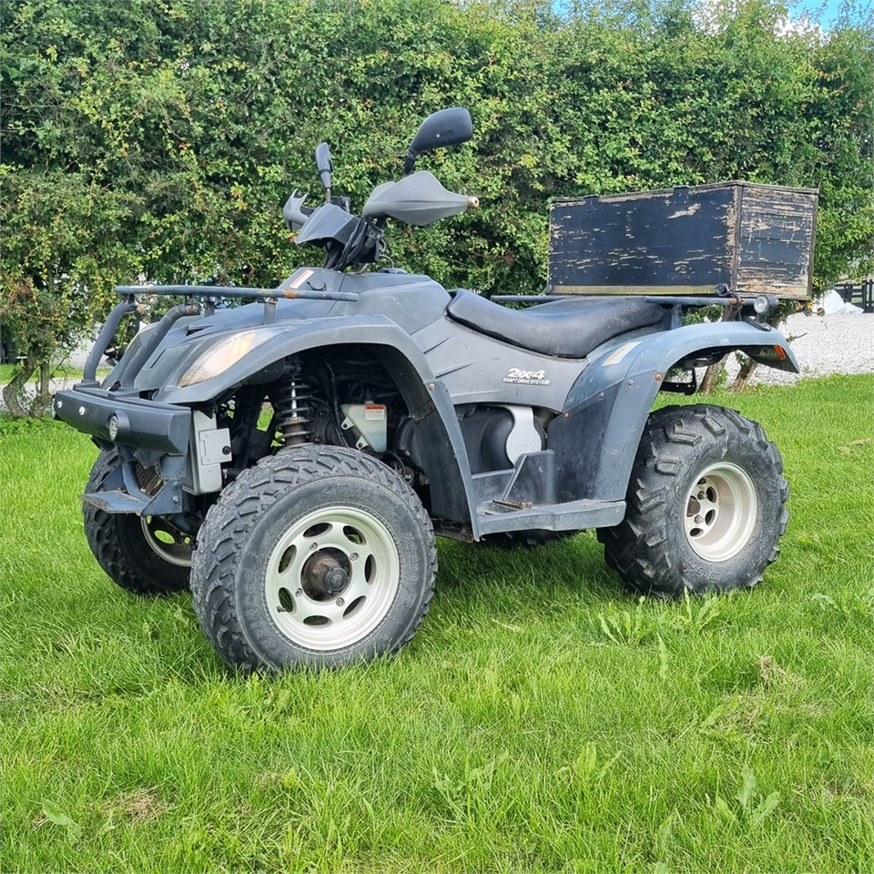 Linhai 2x4 Shaft drive system - عربة جميع التضاريس/ رباعية العجلات: صورة 1 Linhai 2x4 Shaft drive system - عربة جميع التضاريس/ رباعية العجلات: صورة 1