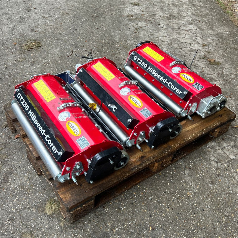 Maredo GT230 HiSpeed-Corer - جزازة عشب الحدائق: صورة 4 Maredo GT230 HiSpeed-Corer - جزازة عشب الحدائق: صورة 4