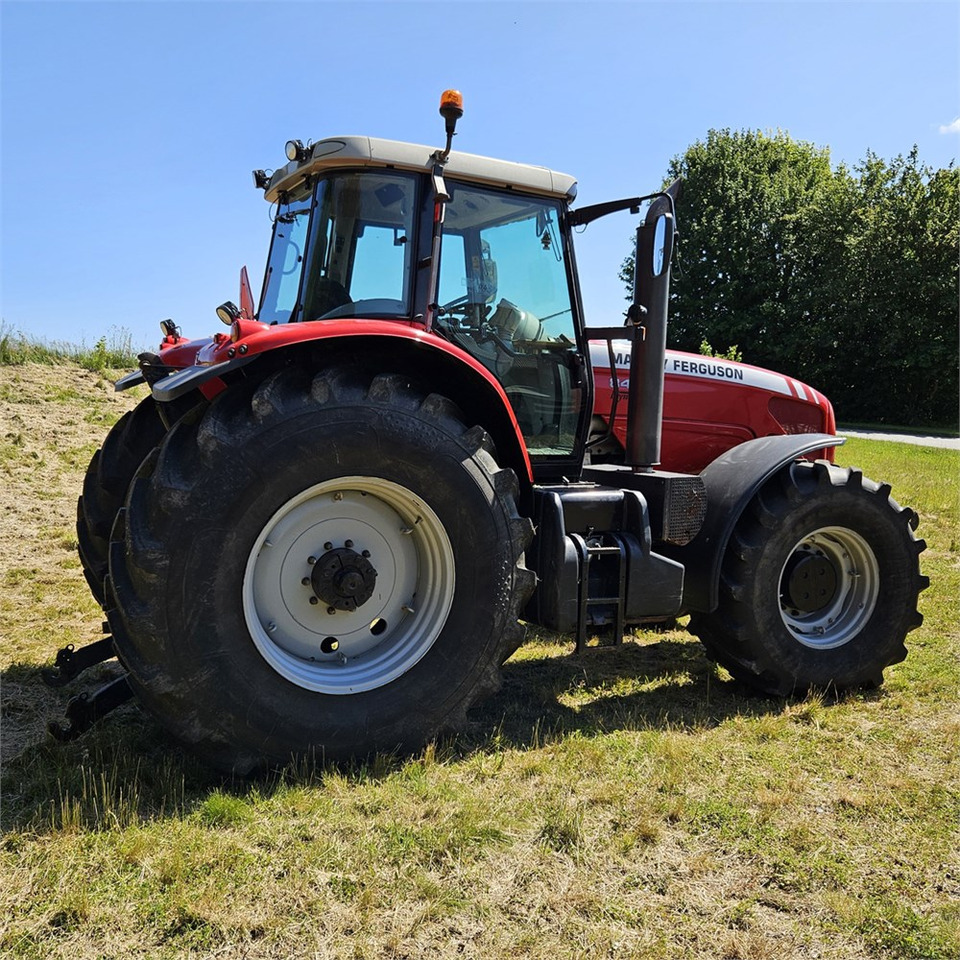 Massey Ferguson MF 8470 Dyna VT - جرار: صورة 5 Massey Ferguson MF 8470 Dyna VT - جرار: صورة 5