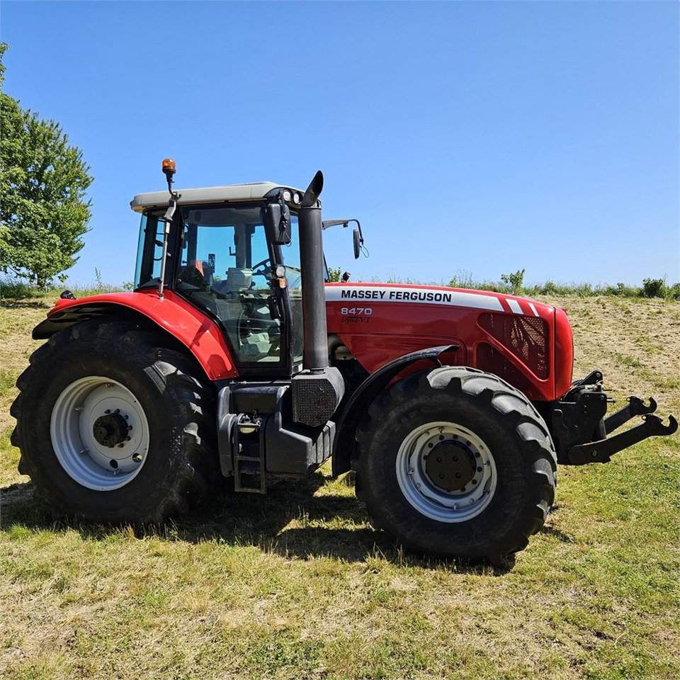 Massey Ferguson MF 8470 Dyna VT - جرار: صورة 4 Massey Ferguson MF 8470 Dyna VT - جرار: صورة 4