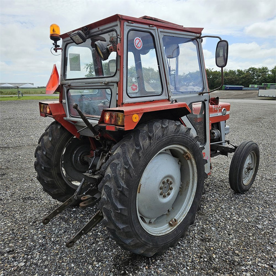 Massey Ferguson MF135 - جرار: صورة 3 Massey Ferguson MF135 - جرار: صورة 3