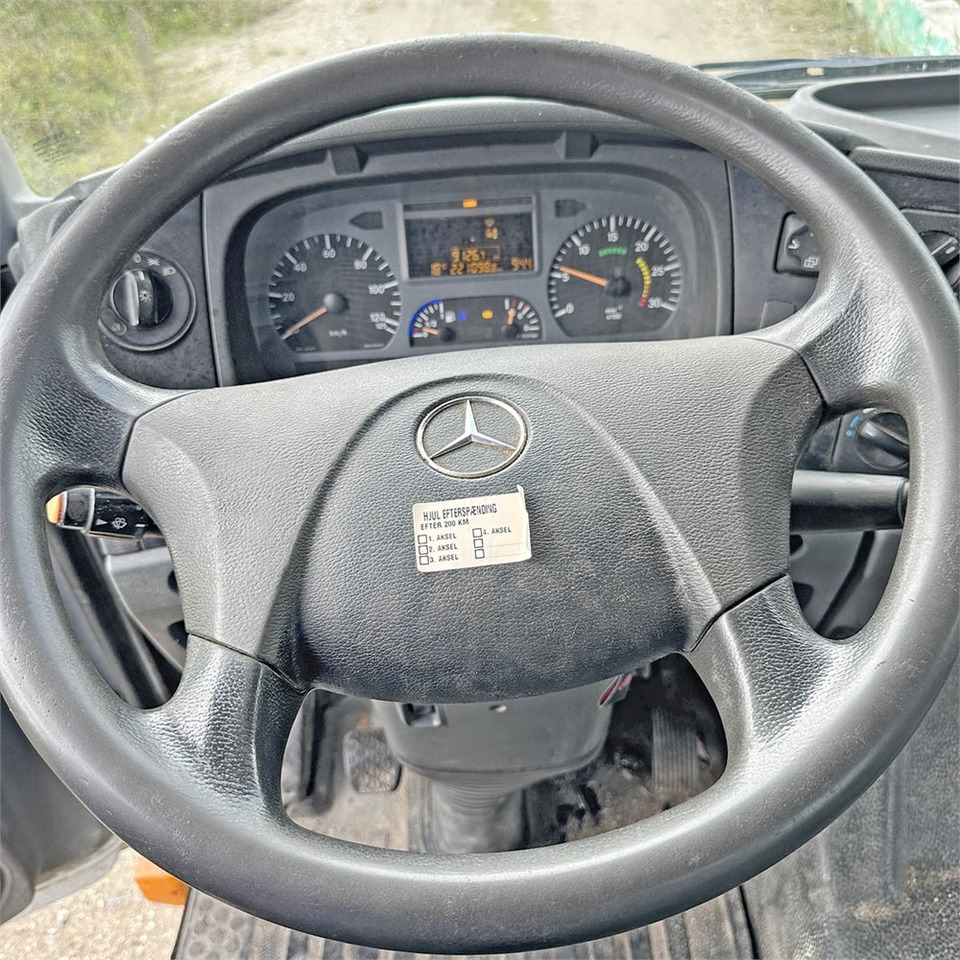 تأجير Mercedes Atego 1524 LL Mercedes Atego 1524 LL: صورة 16