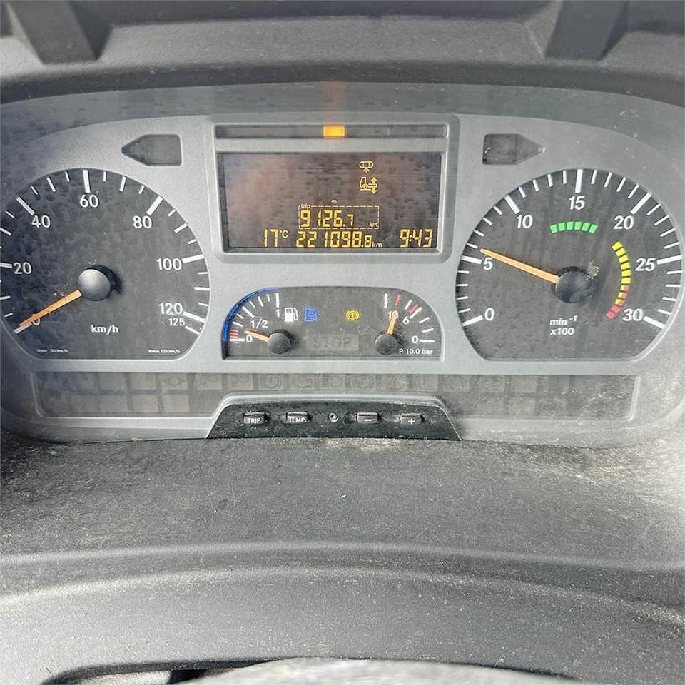 تأجير Mercedes Atego 1524 LL Mercedes Atego 1524 LL: صورة 17