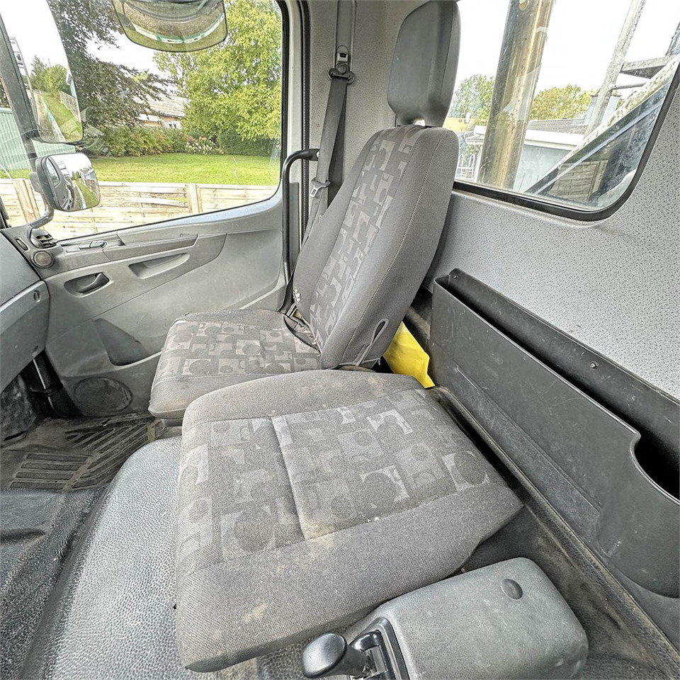 تأجير Mercedes Atego 1524 LL Mercedes Atego 1524 LL: صورة 12
