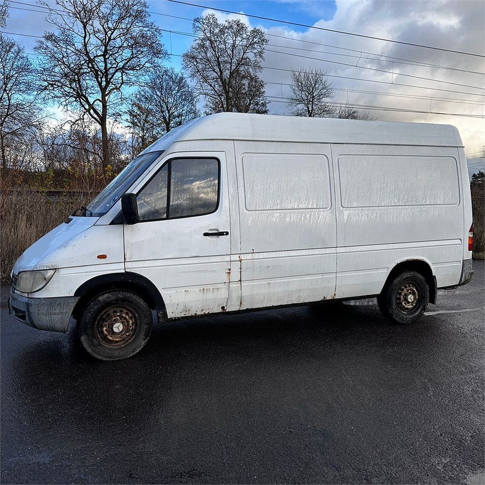 Mercedes SPRINTER 316 CDI-35 - فان: صورة 2 Mercedes SPRINTER 316 CDI-35 - فان: صورة 2
