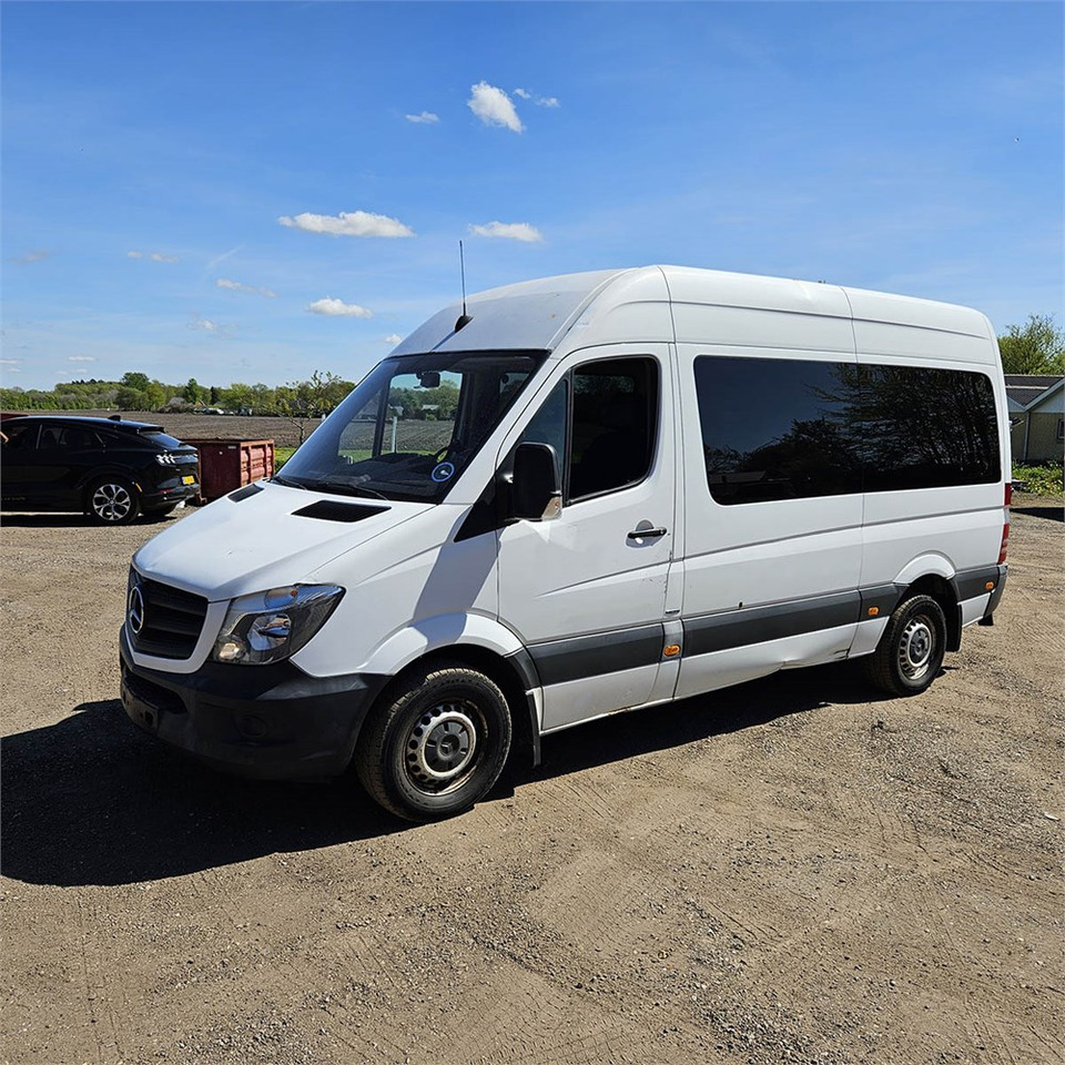 Mercedes Sprinter 316 CDI - ميكروباص: صورة 1 Mercedes Sprinter 316 CDI - ميكروباص: صورة 1