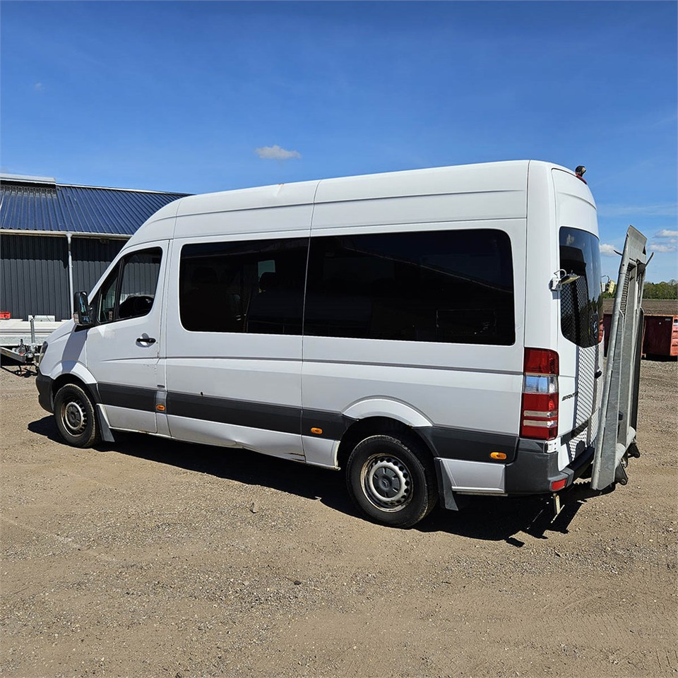 Mercedes Sprinter 316 CDI - ميكروباص: صورة 3 Mercedes Sprinter 316 CDI - ميكروباص: صورة 3