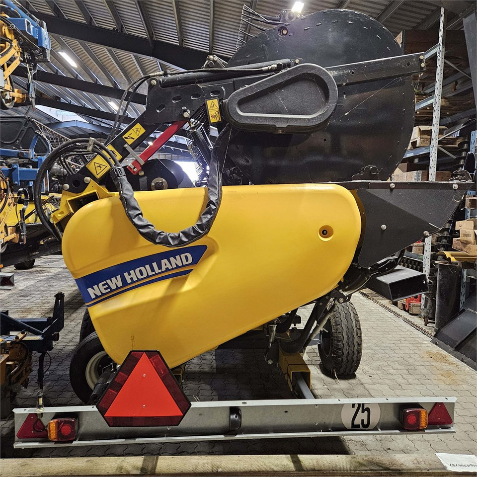 New Holland CT14 - آلات الحصاد: صورة 5 New Holland CT14 - آلات الحصاد: صورة 5
