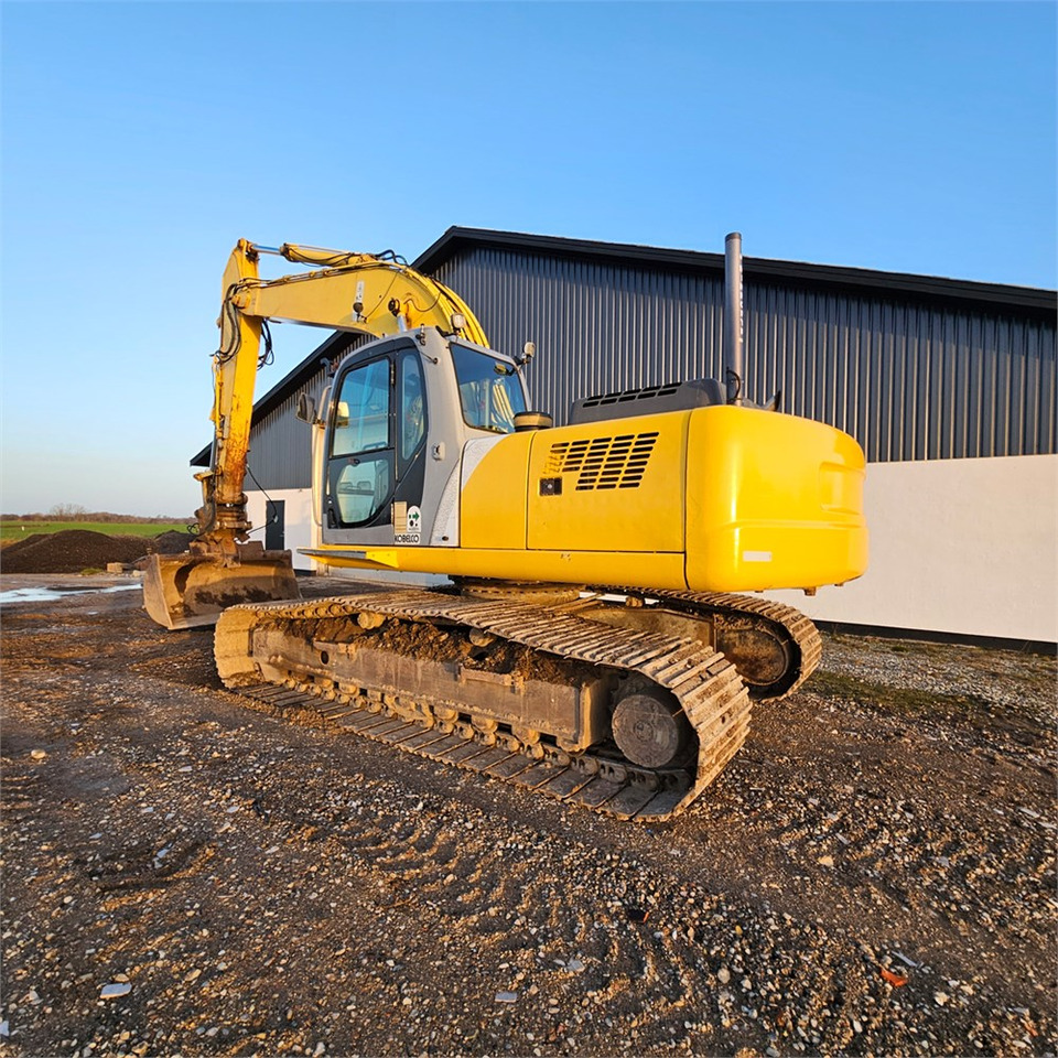 New Holland E 305 - حفار زاحف: صورة 3 New Holland E 305 - حفار زاحف: صورة 3