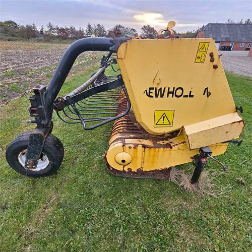 New Holland FX40 - آلات الحصاد: صورة 3 New Holland FX40 - آلات الحصاد: صورة 3