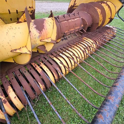 New Holland FX40 - آلات الحصاد: صورة 2 New Holland FX40 - آلات الحصاد: صورة 2