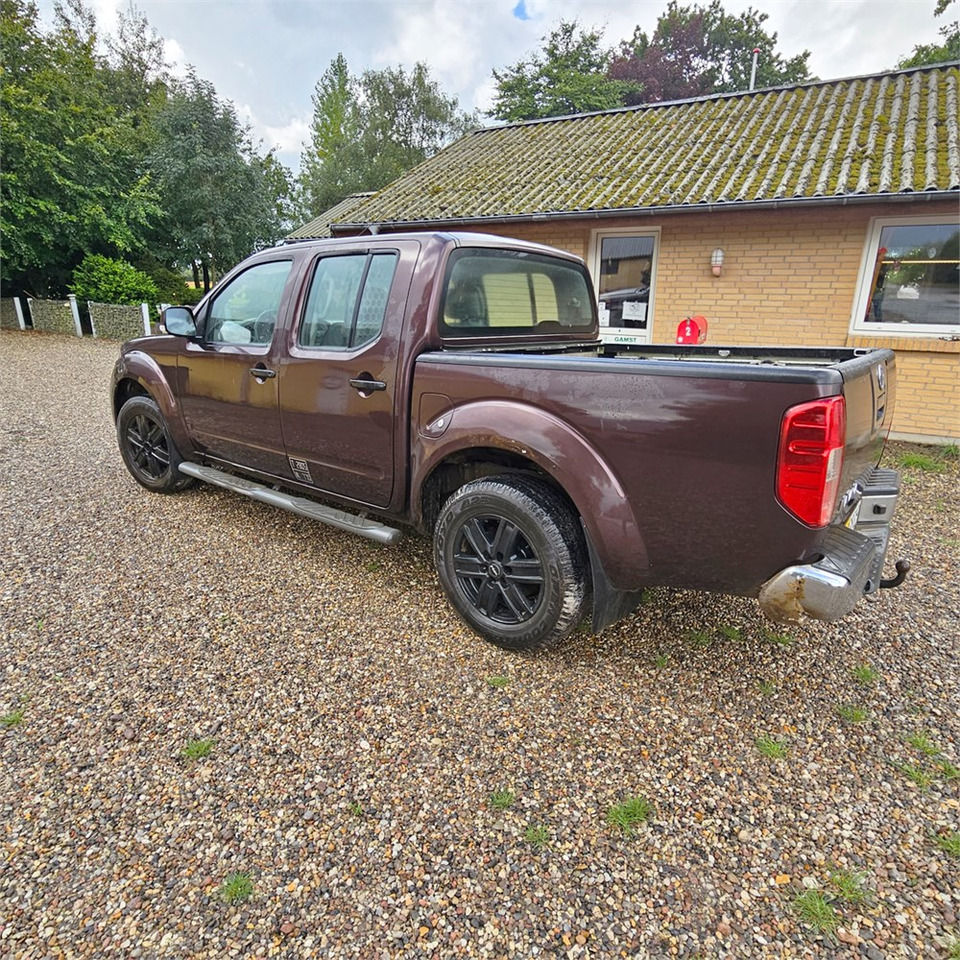 Nissan Navara 2,5 Dci Dc 4wd - شاحنة البيك أب: صورة 3 Nissan Navara 2,5 Dci Dc 4wd - شاحنة البيك أب: صورة 3