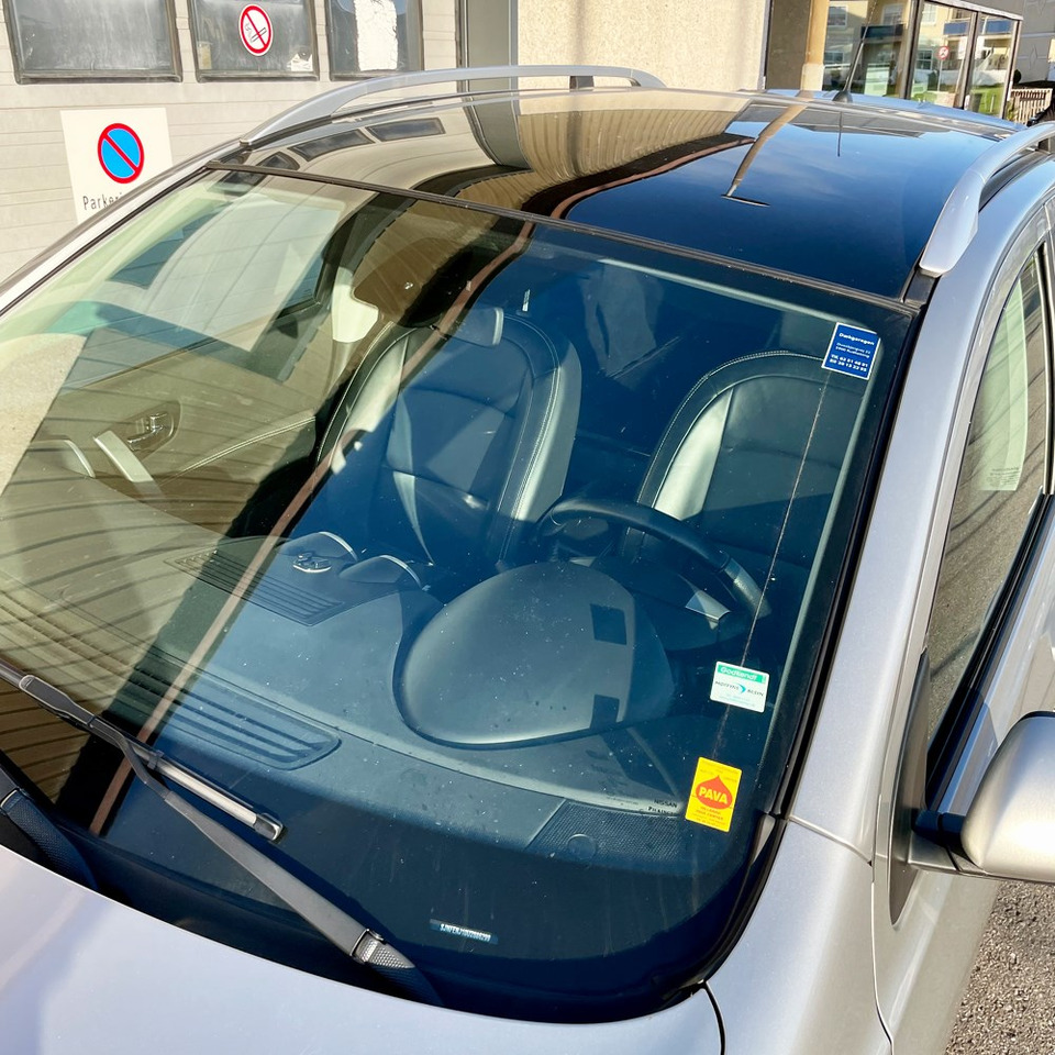 Nissan Qashqai - سيارة دفع رباعي: صورة 4 Nissan Qashqai - سيارة دفع رباعي: صورة 4
