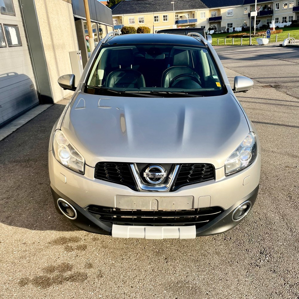 Nissan Qashqai - سيارة دفع رباعي: صورة 5 Nissan Qashqai - سيارة دفع رباعي: صورة 5