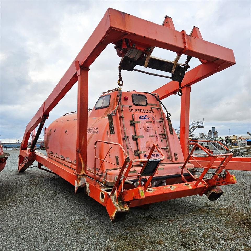 Norsafe GES 25/30 - آلات أخرى: صورة 1 Norsafe GES 25/30 - آلات أخرى: صورة 1