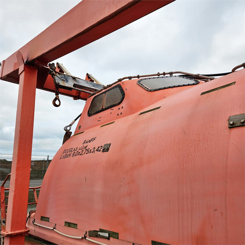 Norsafe GES 25/30 - آلات أخرى: صورة 5 Norsafe GES 25/30 - آلات أخرى: صورة 5