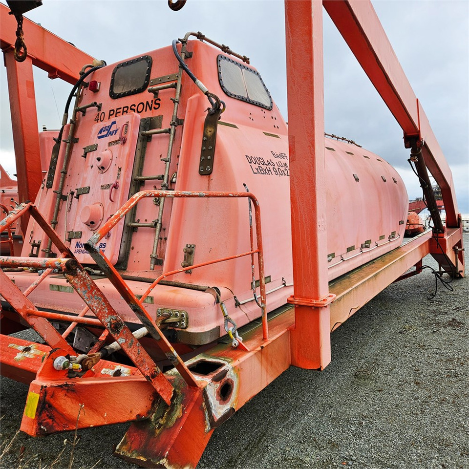 Norsafe GES 25/30 - آلات أخرى: صورة 4 Norsafe GES 25/30 - آلات أخرى: صورة 4