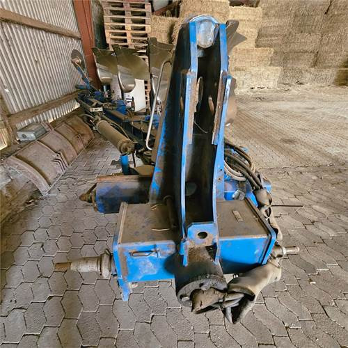 Överum VF-CX 41075 H - محراث: صورة 5 Överum VF-CX 41075 H - محراث: صورة 5