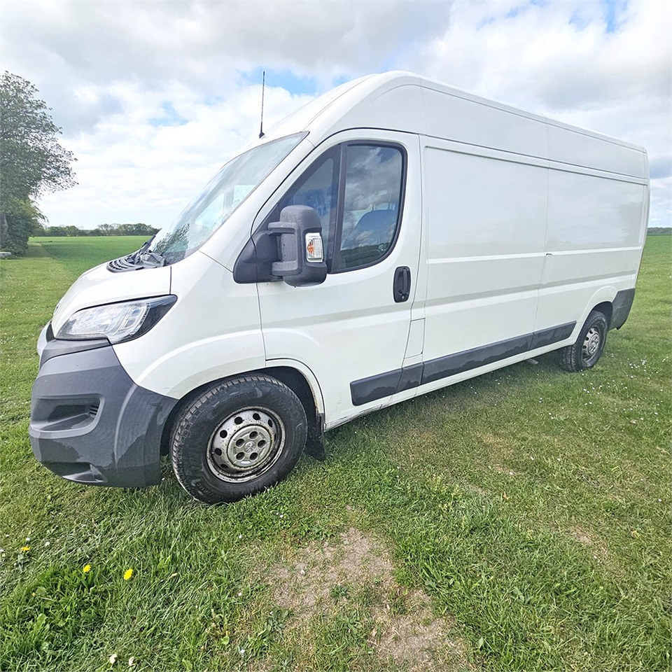 Peugeot Boxer - فان: صورة 4 Peugeot Boxer - فان: صورة 4