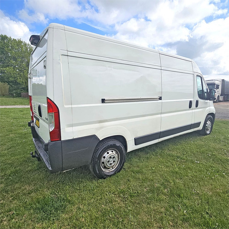 Peugeot Boxer - فان: صورة 3 Peugeot Boxer - فان: صورة 3