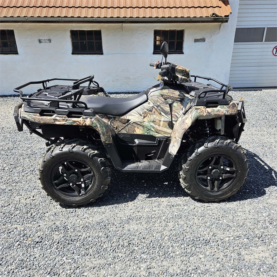 Polaris Sportsman 570 EFI - عربة جميع التضاريس/ رباعية العجلات: صورة 2 Polaris Sportsman 570 EFI - عربة جميع التضاريس/ رباعية العجلات: صورة 2