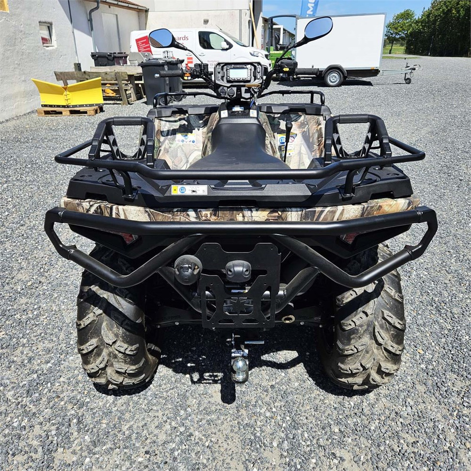 Polaris Sportsman 570 EFI - عربة جميع التضاريس/ رباعية العجلات: صورة 4 Polaris Sportsman 570 EFI - عربة جميع التضاريس/ رباعية العجلات: صورة 4