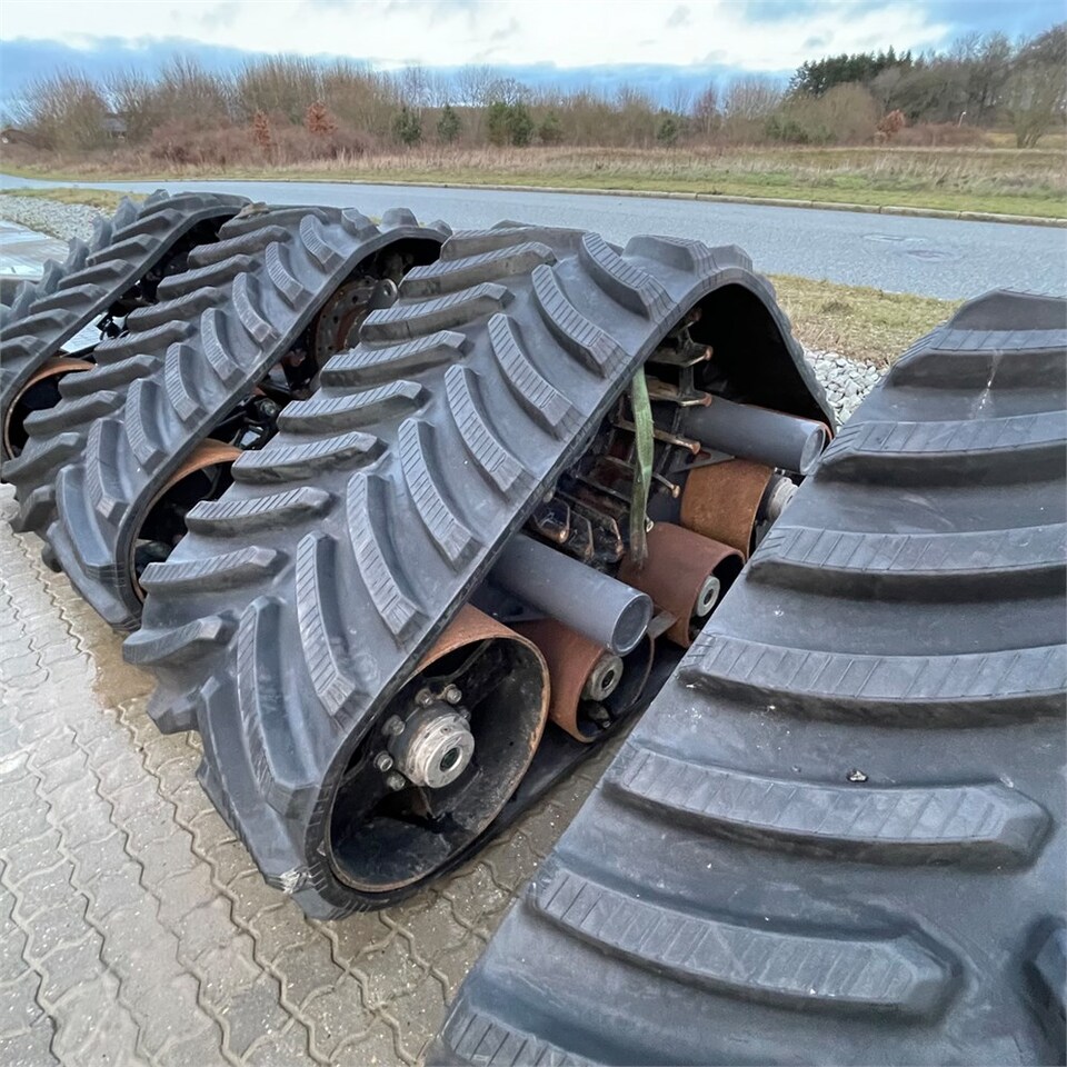 Poluzzi Track System Winder 30 - جنزير حديدي - شاحنة قلاب التعدين: صورة 3 Poluzzi Track System Winder 30 - جنزير حديدي - شاحنة قلاب التعدين: صورة 3