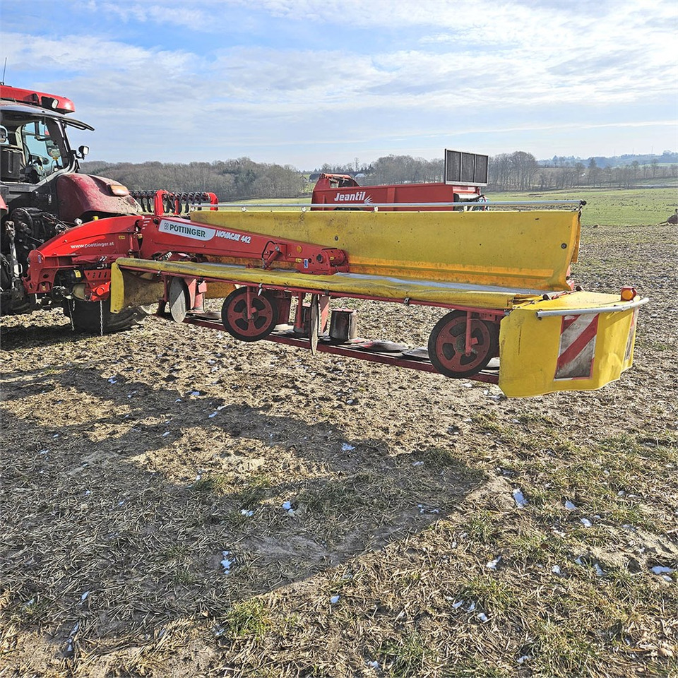 Pöttinger Novacat 442 - آلات الحصاد: صورة 5 Pöttinger Novacat 442 - آلات الحصاد: صورة 5