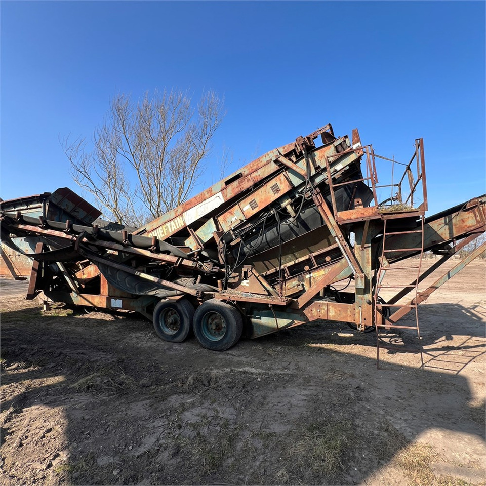 Powerscreen Turbo Chieftain - آلة فرز: صورة 3 Powerscreen Turbo Chieftain - آلة فرز: صورة 3