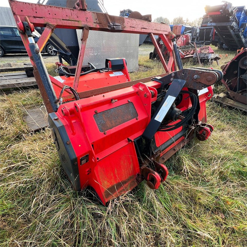 Prinoth M450m-1900 - ماكينات قطع الحشائش الغابات: صورة 1 Prinoth M450m-1900 - ماكينات قطع الحشائش الغابات: صورة 1