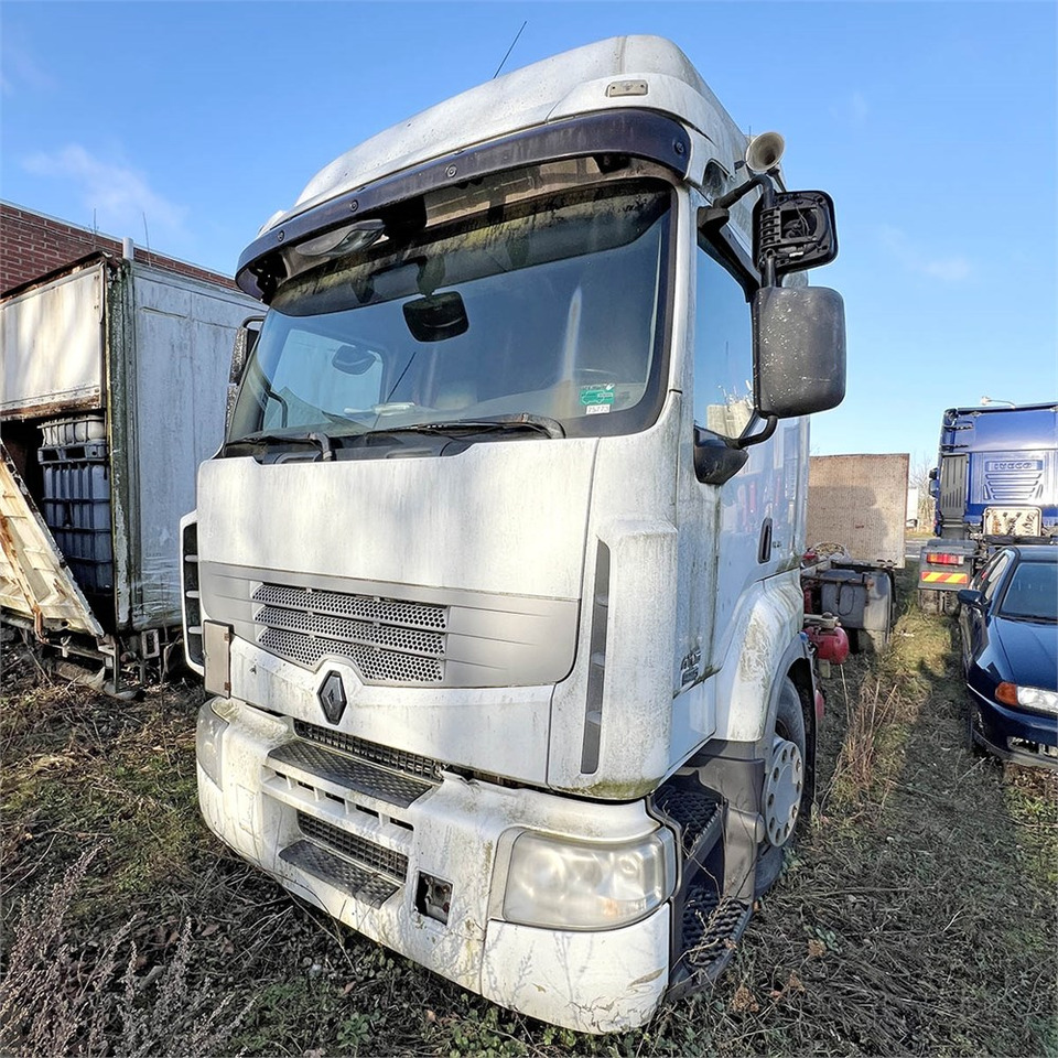 Renault 410 DXI Premimium - شاحنة بهيكل معدني للمقصورة: صورة 4 Renault 410 DXI Premimium - شاحنة بهيكل معدني للمقصورة: صورة 4