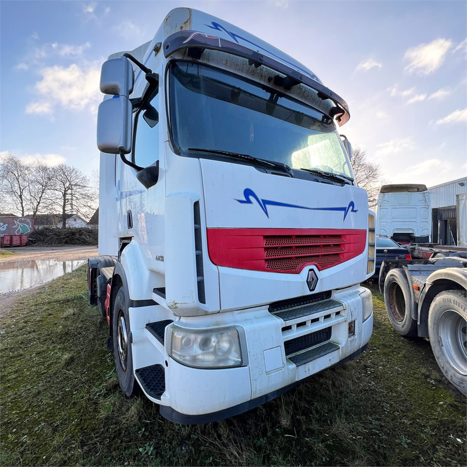 Renault 440 DXI Gigant - رأس تريلا: صورة 3 Renault 440 DXI Gigant - رأس تريلا: صورة 3