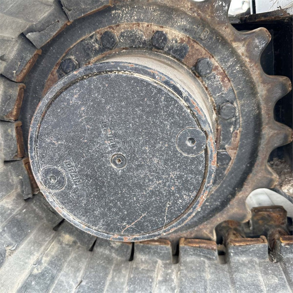 حفار صغير Sany SY 50U: صورة 39 حفار صغير Sany SY 50U: صورة 39