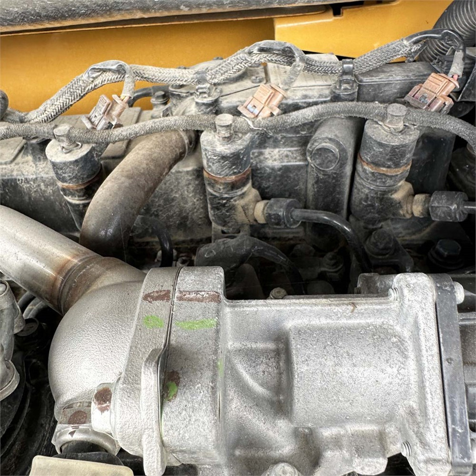 حفار صغير Sany SY 50U: صورة 44 حفار صغير Sany SY 50U: صورة 44