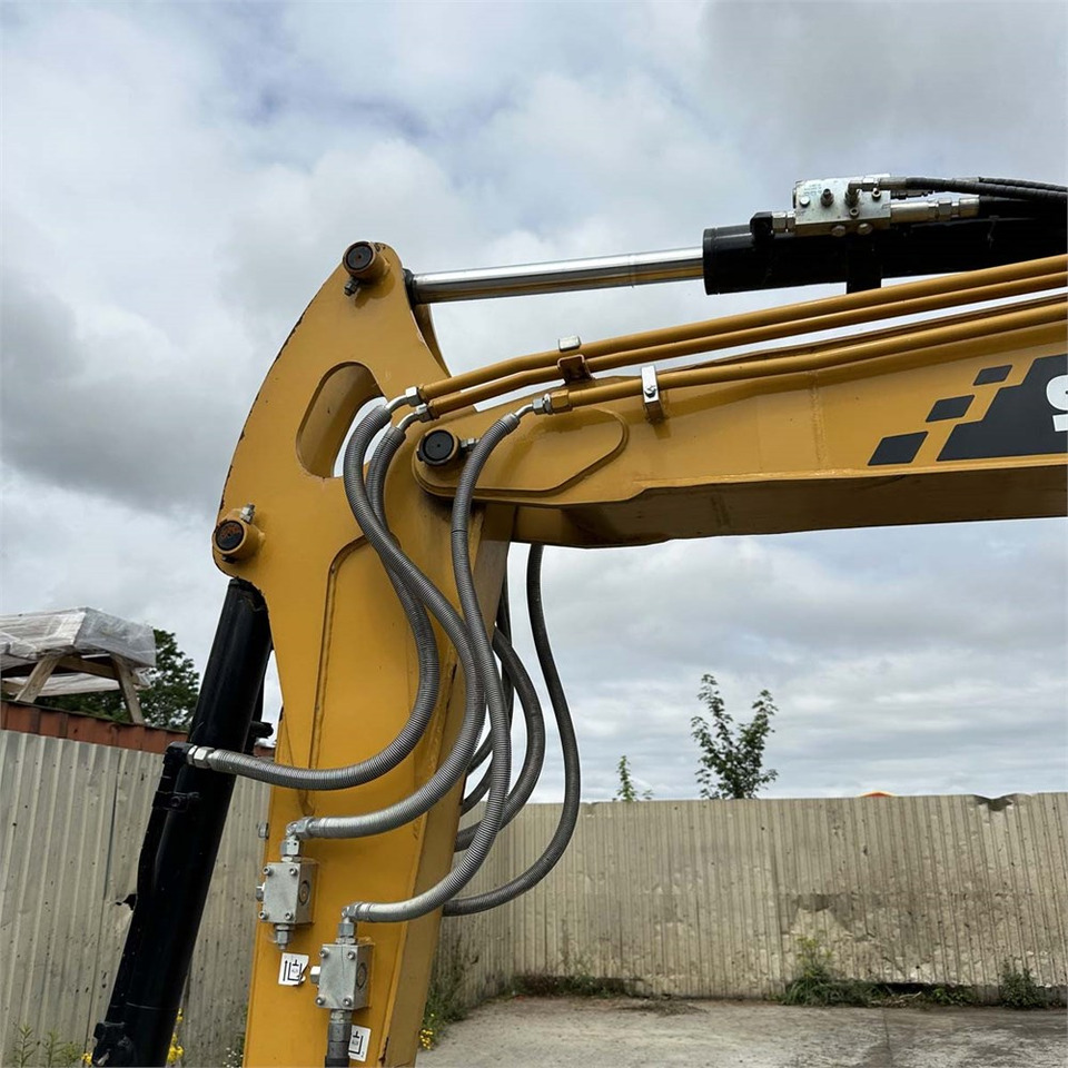 حفار صغير Sany SY 50U: صورة 15 حفار صغير Sany SY 50U: صورة 15