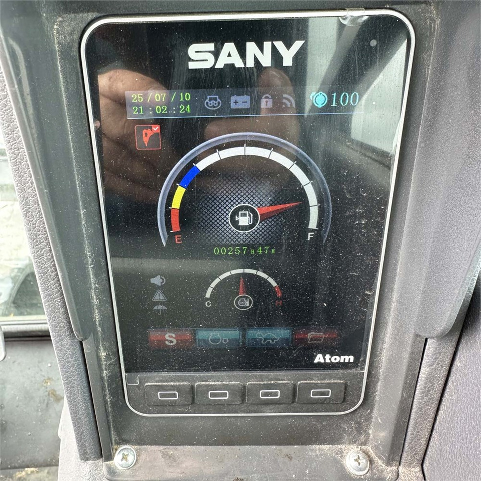 حفار صغير Sany SY 50U: صورة 33 حفار صغير Sany SY 50U: صورة 33