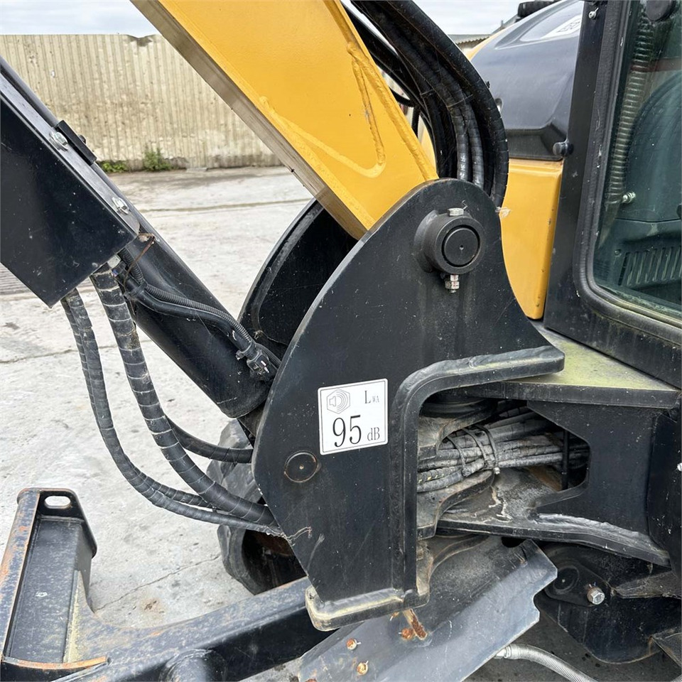 حفار صغير Sany SY 50U: صورة 13 حفار صغير Sany SY 50U: صورة 13