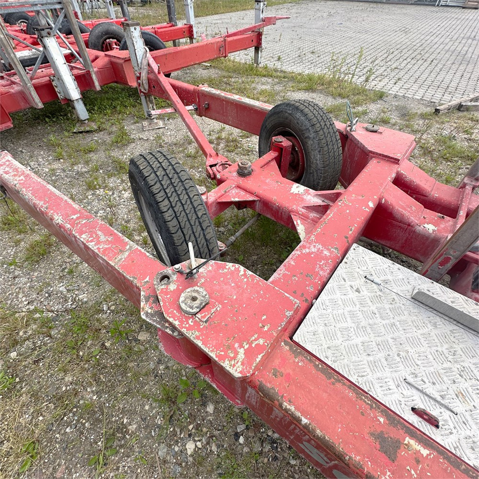 منصة جومحمولةية Scanclimber Chassis: صورة 13