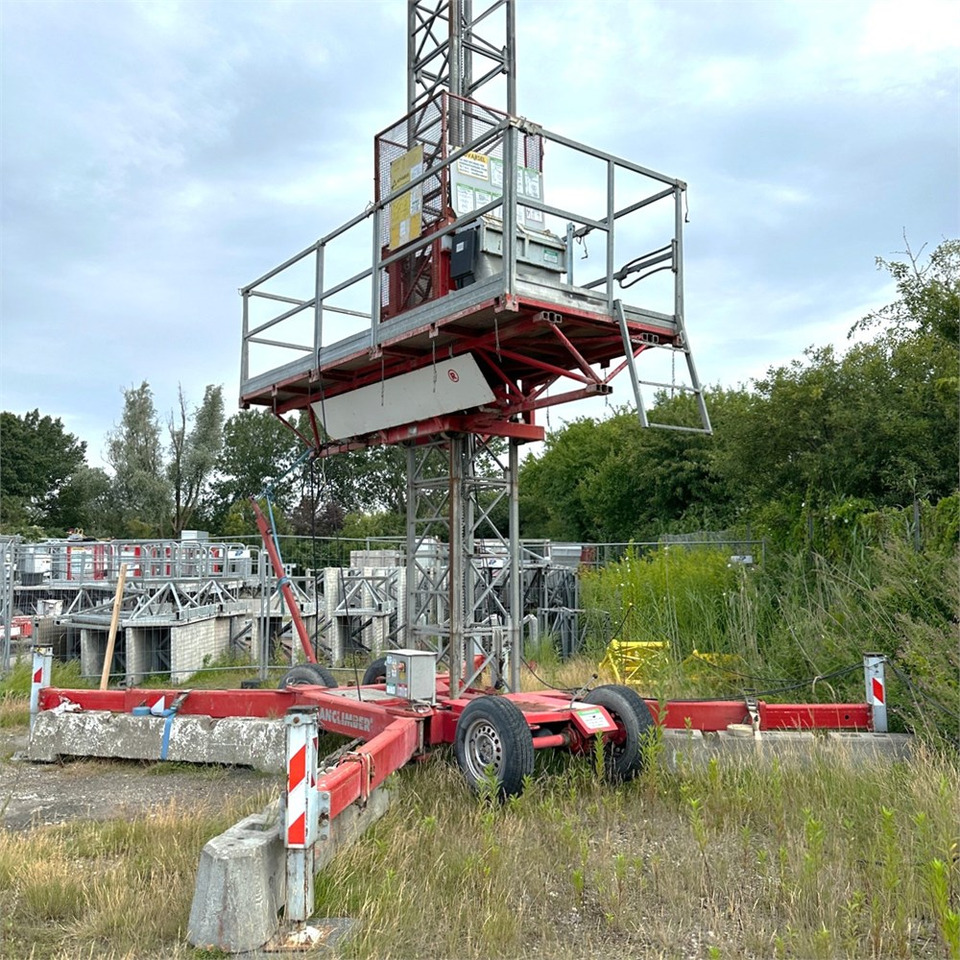 Scanclimber SC4000 S - منصة جومحمولةية: صورة 4 Scanclimber SC4000 S - منصة جومحمولةية: صورة 4