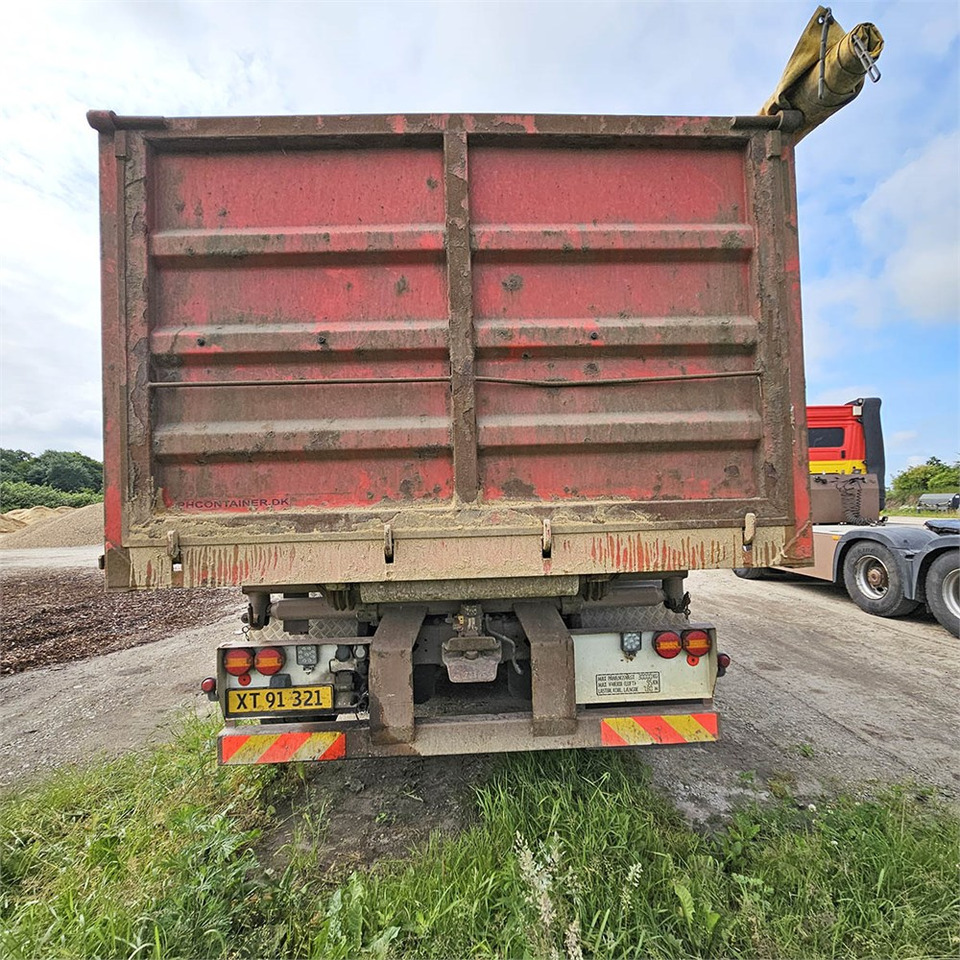 Scania G480 - شاحنة - نظام الكابلات: صورة 5 Scania G480 - شاحنة - نظام الكابلات: صورة 5